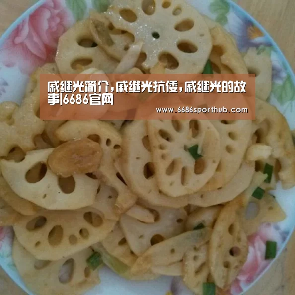 戚继光简介,戚继光抗倭,戚继光的故事|6686官网(图2) 6686赛事